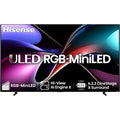 Hisense 100UXQ 2,54 m (100") 4K Ultra HD Smart TV Wi-Fi Nero, Grigio
